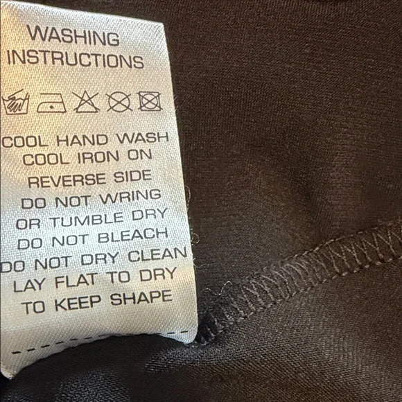 Koh Koh Size Medium Elegant Black Halter Sleeveless Maxi Dress - Picture 11 of 11